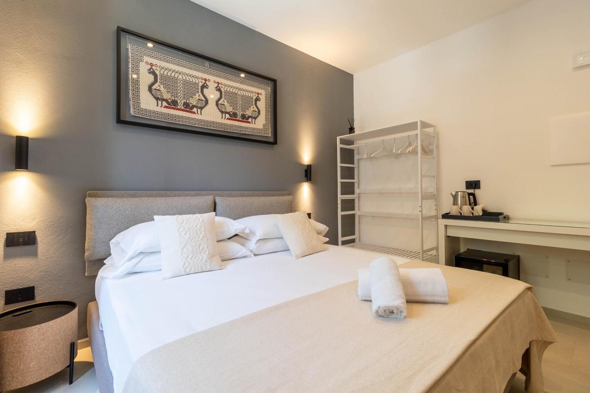 Sardinian Days - Suites & Rooms Cagliari Exterior foto