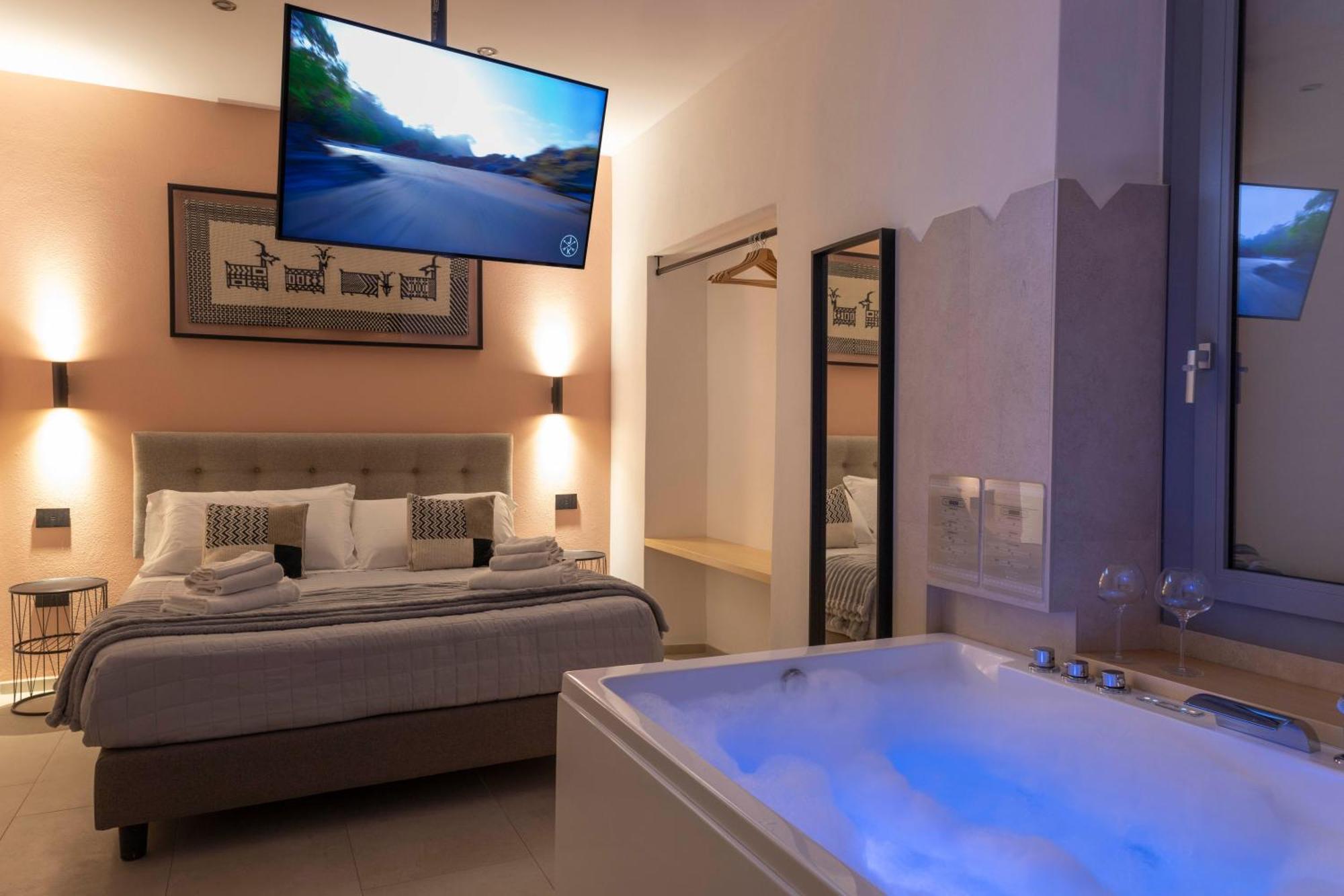 Sardinian Days - Suites & Rooms Cagliari Exterior foto